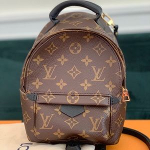 Louis Vuitton Palm Springs mini backpack